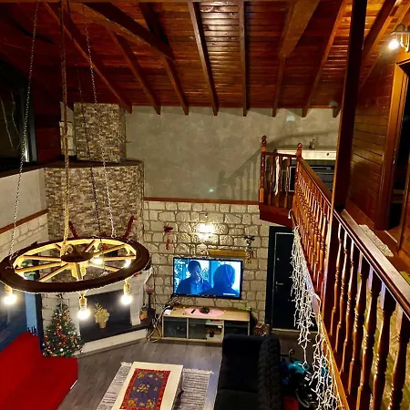 Villa Gizli Bahce Kabakoz