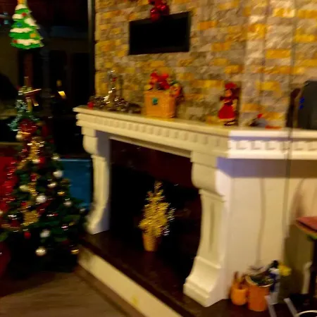 Villa Gizli Bahce Kabakoz *