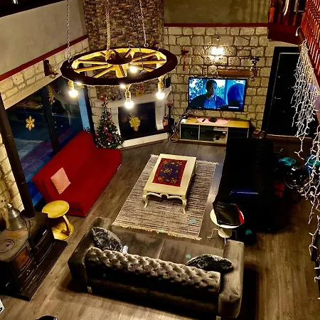 Gizli Bahce Kabakoz Villa Ağva