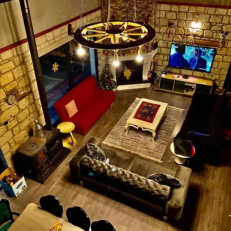 Gizli Bahce Kabakoz