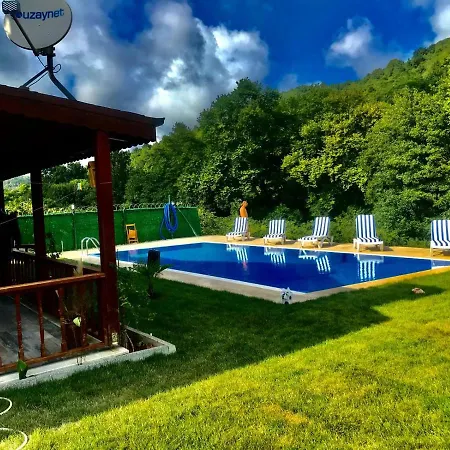 Gizli Bahce Kabakoz Villa Ağva
