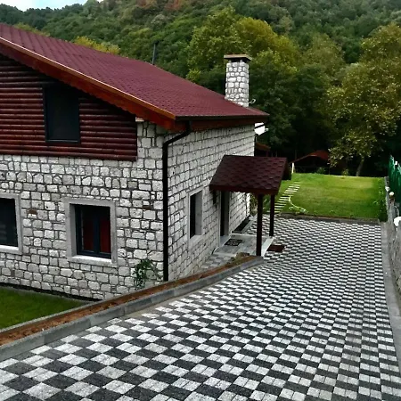 Villa Gizli Bahce Kabakoz *