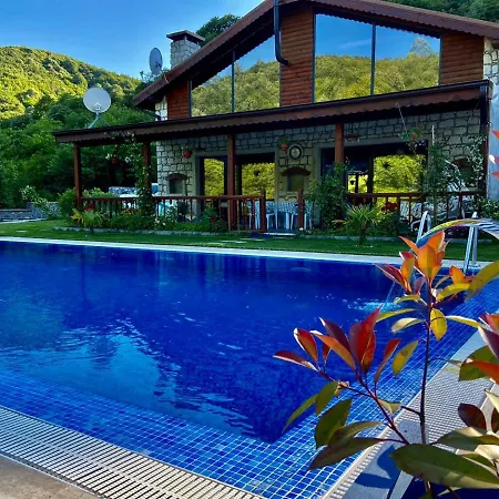 Gizli Bahce Kabakoz Villa *