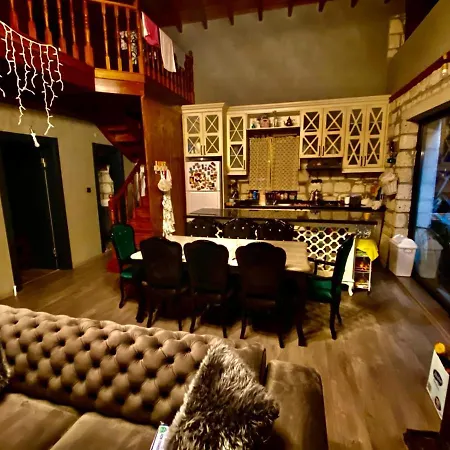 Gizli Bahce Kabakoz Villa